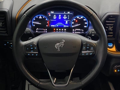 2023 Ford Bronco Sport Badlands 4x4