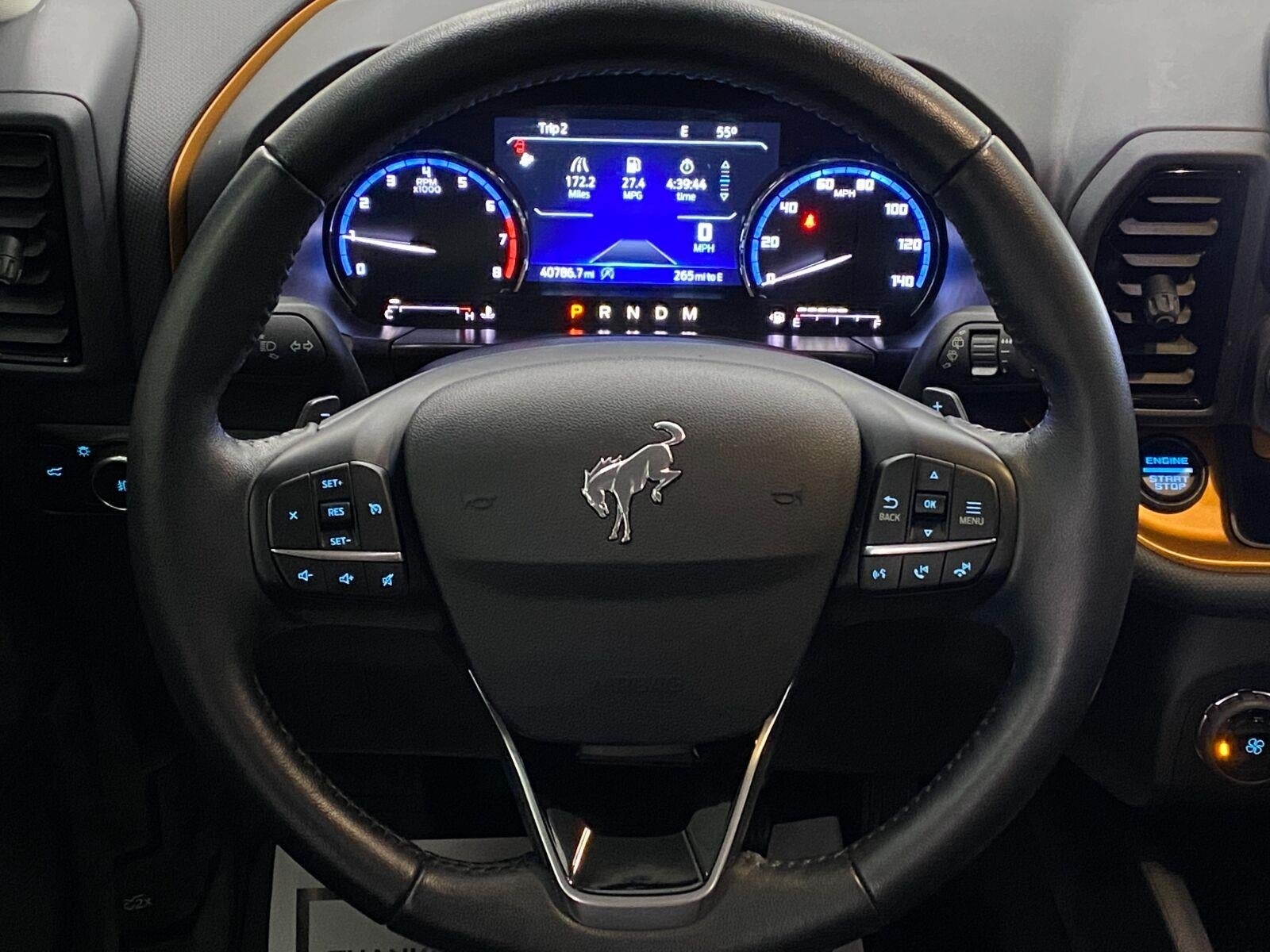 2023 Ford Bronco Sport Badlands 4x4