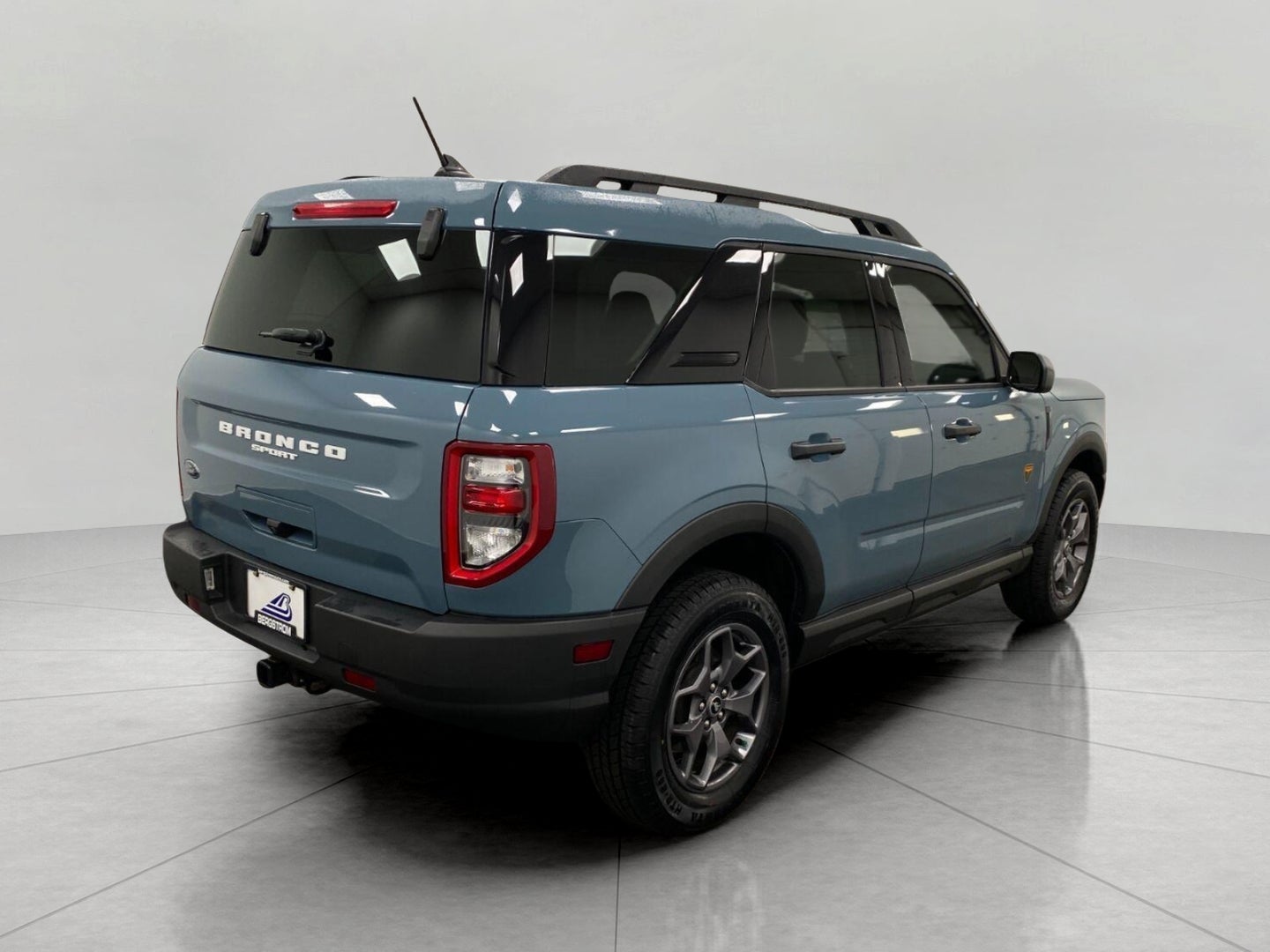2023 Ford Bronco Sport Badlands 4x4