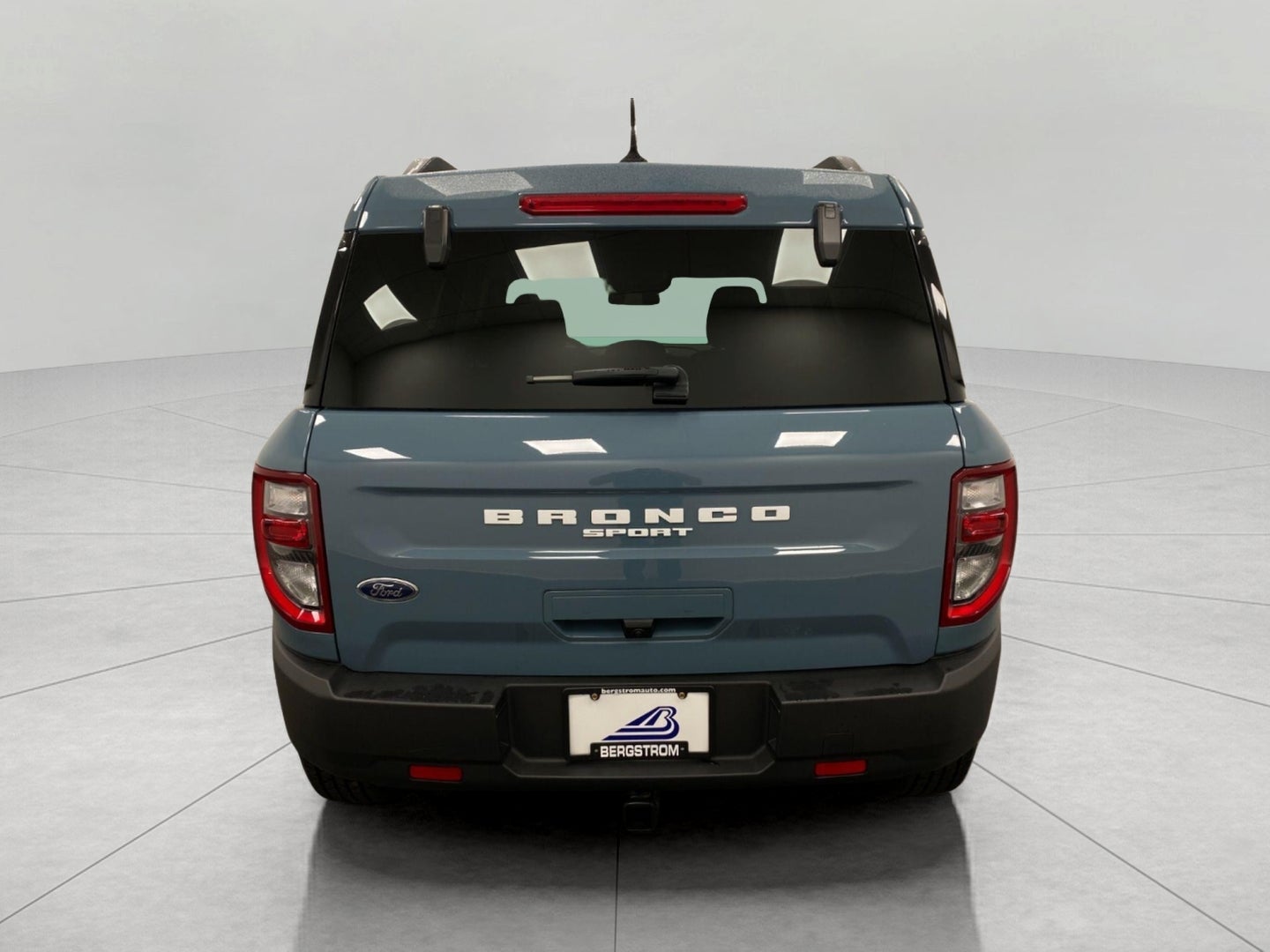 2023 Ford Bronco Sport Badlands 4x4