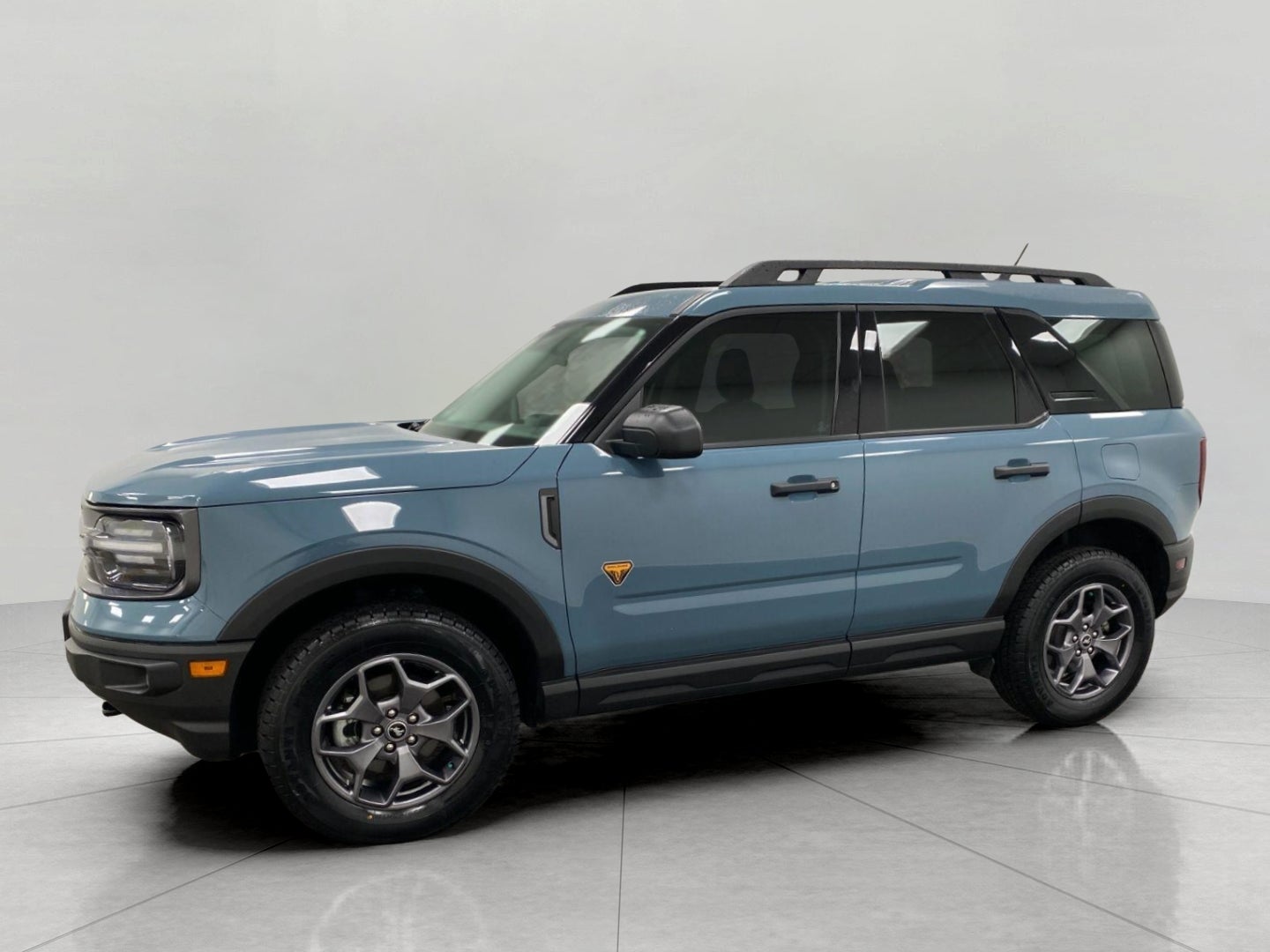2023 Ford Bronco Sport Badlands 4x4