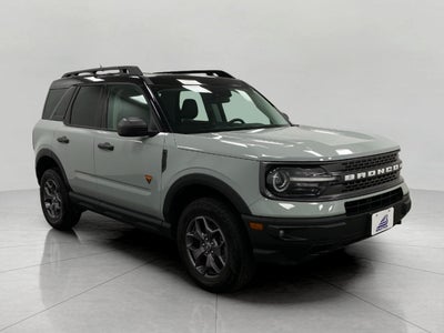 2024 Ford Bronco Sport Badlands 4x4