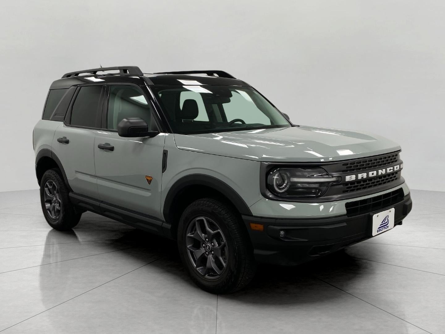 2024 Ford Bronco Sport Badlands 4x4