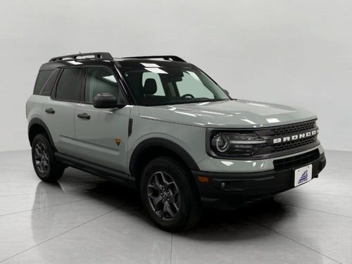 2024 Ford Bronco Sport Badlands 4x4