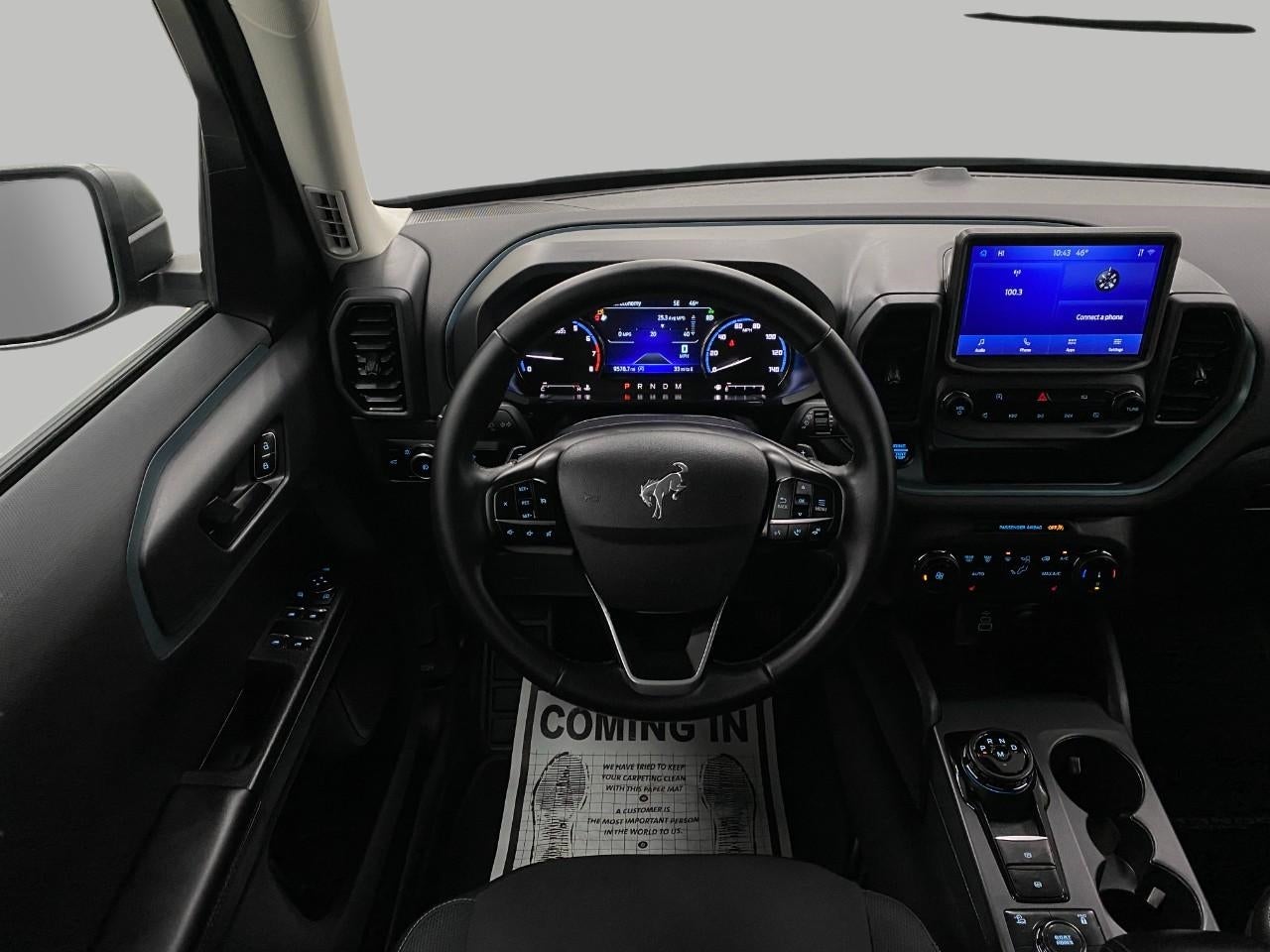 2024 Ford Bronco Sport Badlands 4x4