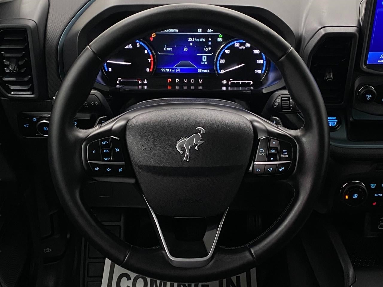 2024 Ford Bronco Sport Badlands 4x4