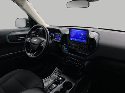 2024 Ford Bronco Sport Badlands 4x4