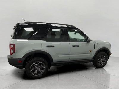 2024 Ford Bronco Sport Badlands 4x4
