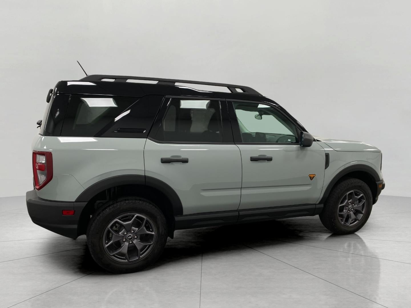 2024 Ford Bronco Sport Badlands 4x4