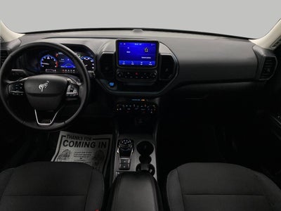 2024 Ford Bronco Sport Badlands 4x4