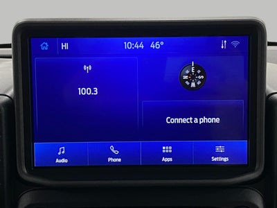 2024 Ford Bronco Sport Badlands 4x4