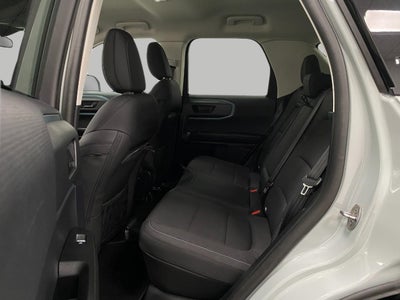 2024 Ford Bronco Sport Badlands 4x4