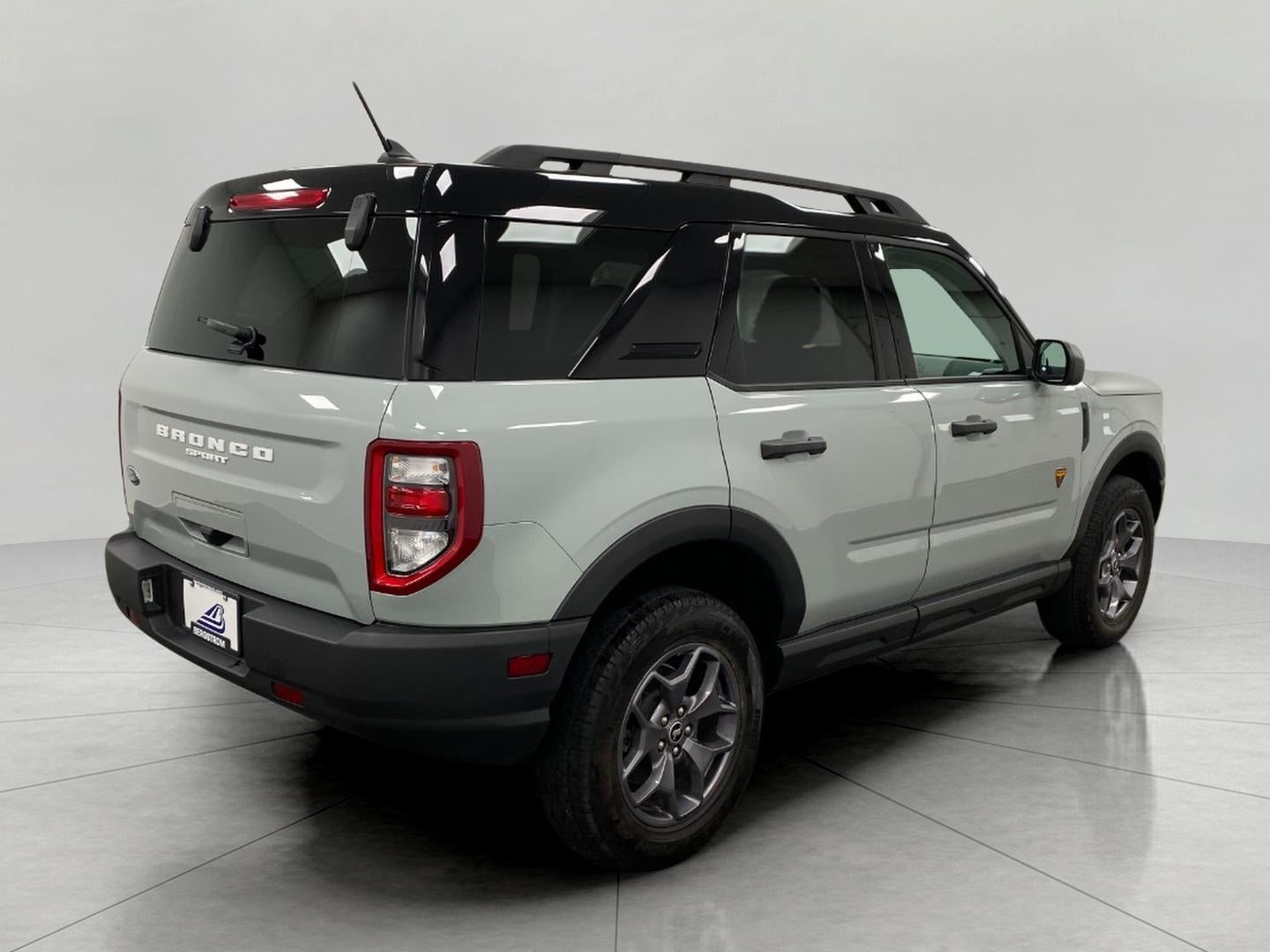 2024 Ford Bronco Sport Badlands 4x4