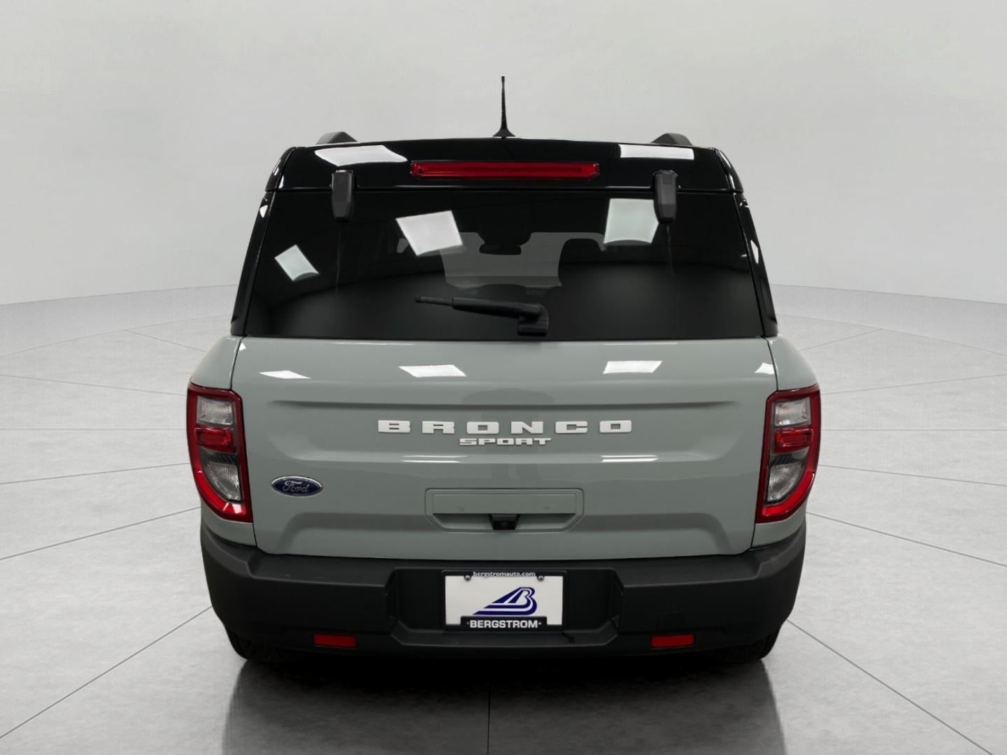 2024 Ford Bronco Sport Badlands 4x4