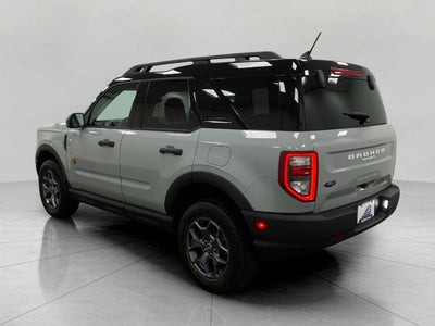 2024 Ford Bronco Sport Badlands 4x4