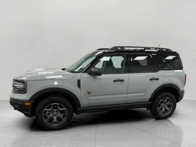 2024 Ford Bronco Sport Badlands 4x4