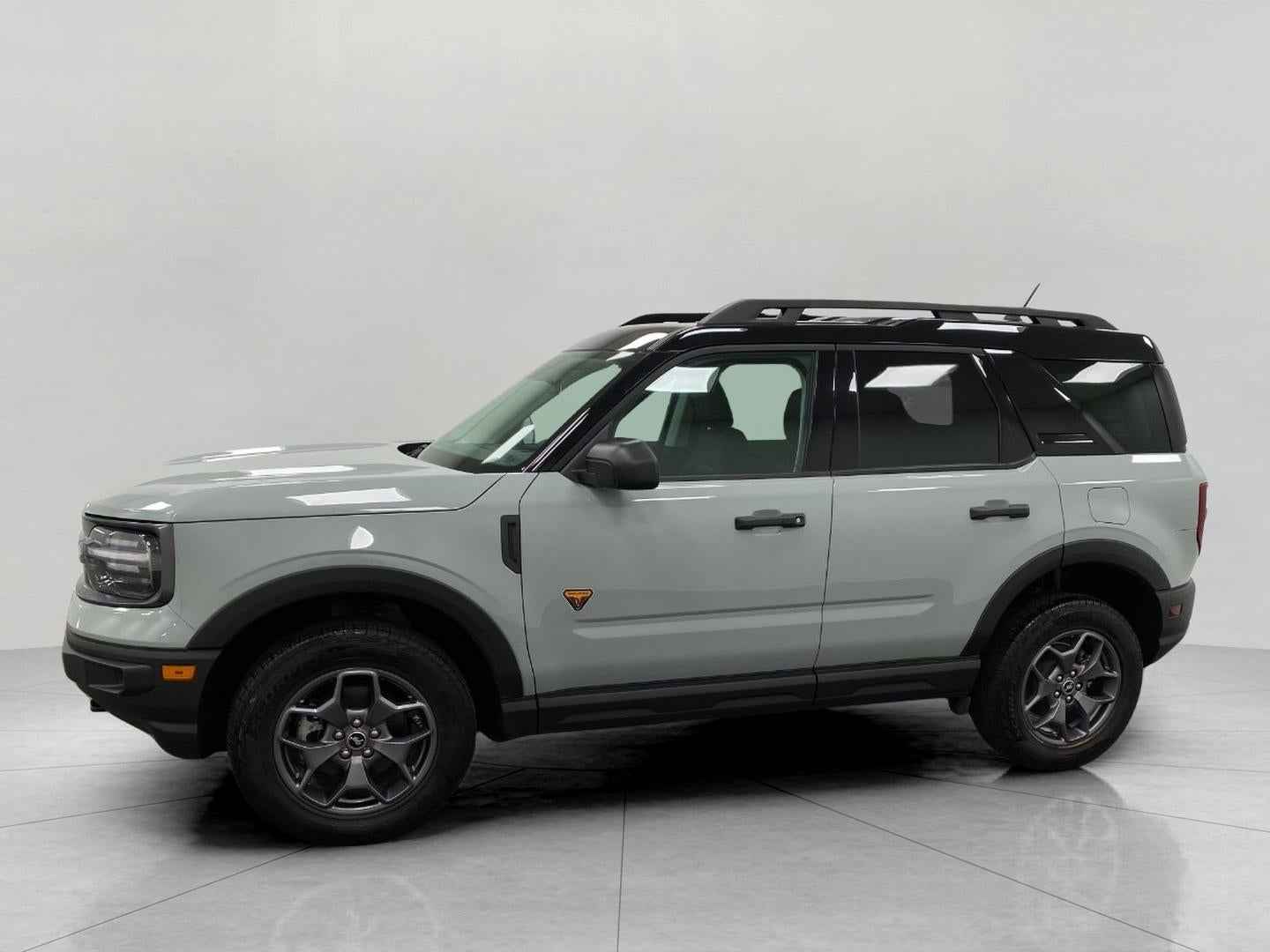 2024 Ford Bronco Sport Badlands 4x4