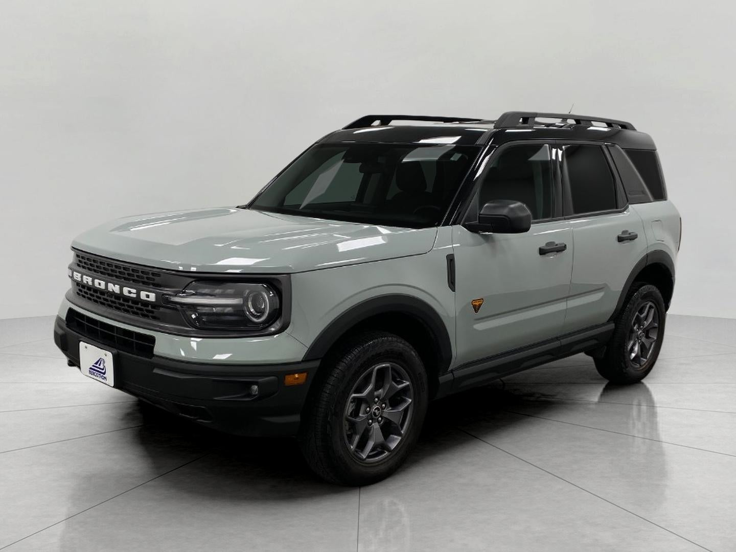 2024 Ford Bronco Sport Badlands 4x4