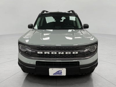 2024 Ford Bronco Sport Badlands 4x4