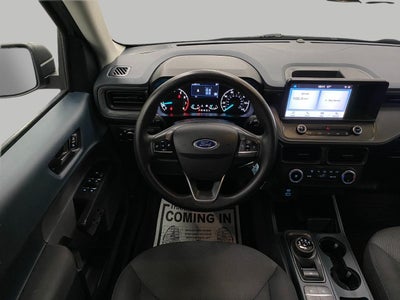 2022 Ford Maverick XL AWD SuperCrew