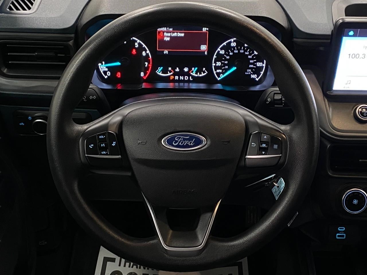 2022 Ford Maverick XL AWD SuperCrew