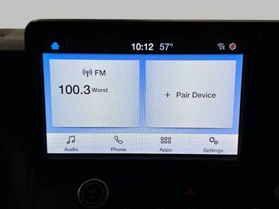 2022 Ford Maverick XL AWD SuperCrew