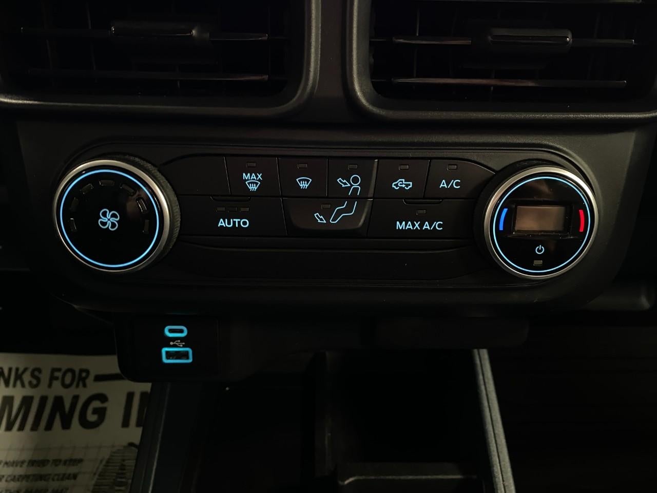 2022 Ford Maverick XL AWD SuperCrew