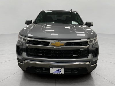 2025 Chevrolet Silverado 1500 4WD Crew Cab 147 LT w/2FL