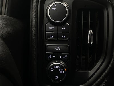 2019 Chevrolet Silverado 1500 4WD Crew Cab 147 Custom Trail Boss