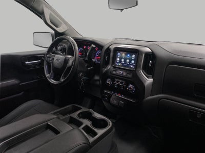 2019 Chevrolet Silverado 1500 4WD Crew Cab 147 Custom Trail Boss