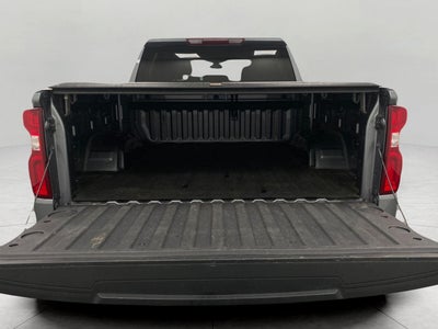 2019 Chevrolet Silverado 1500 4WD Crew Cab 147 Custom Trail Boss