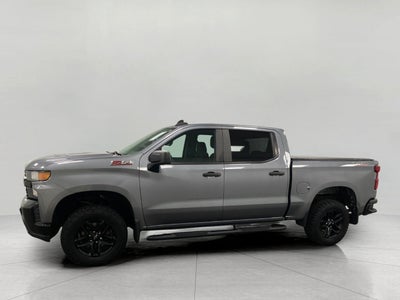 2019 Chevrolet Silverado 1500 4WD Crew Cab 147 Custom Trail Boss