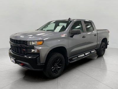 2019 Chevrolet Silverado 1500 4WD Crew Cab 147 Custom Trail Boss