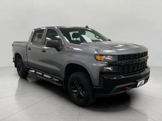 2019 Chevrolet Silverado 1500 4WD Crew Cab 147 Custom Trail Boss