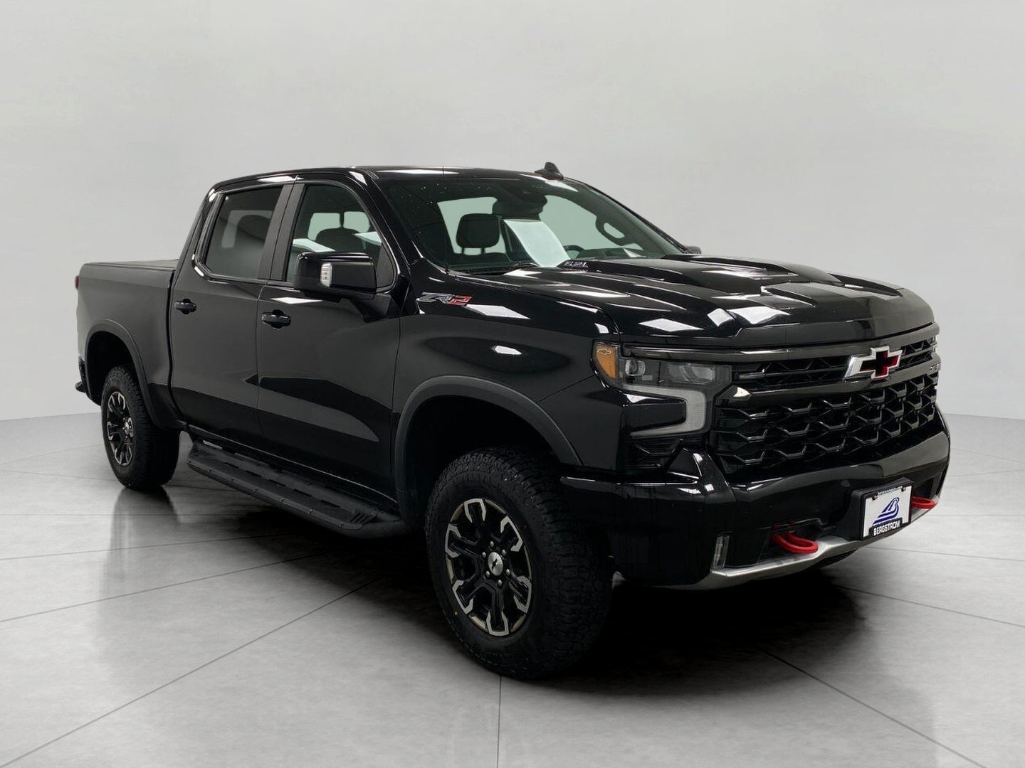 2022 Chevrolet Silverado 1500 4WD Crew Cab 147 ZR2