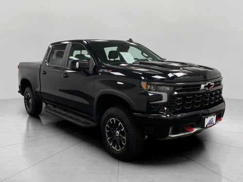 2022 Chevrolet Silverado 1500 4WD Crew Cab 147 ZR2