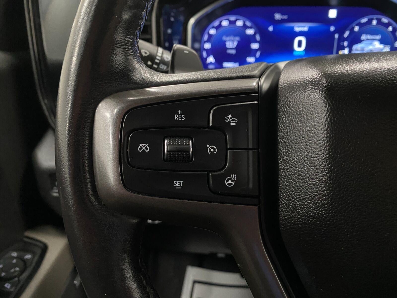 2022 Chevrolet Silverado 1500 4WD Crew Cab 147 ZR2
