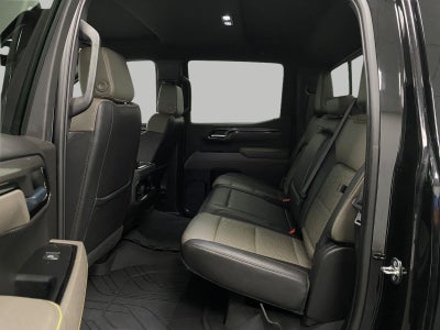 2022 Chevrolet Silverado 1500 4WD Crew Cab 147 ZR2