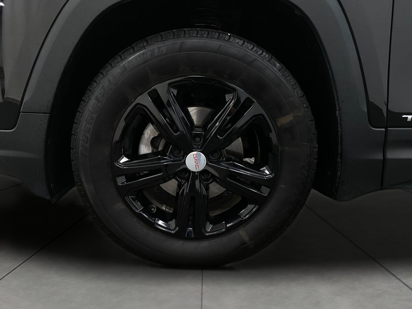 2022 GMC Terrain AWD 4dr SLE