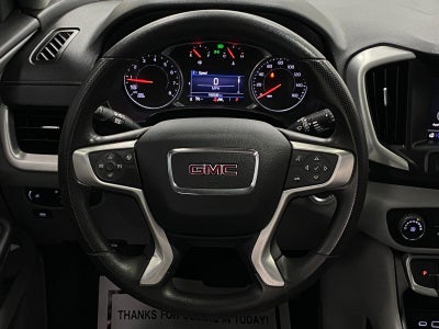 2022 GMC Terrain AWD 4dr SLE