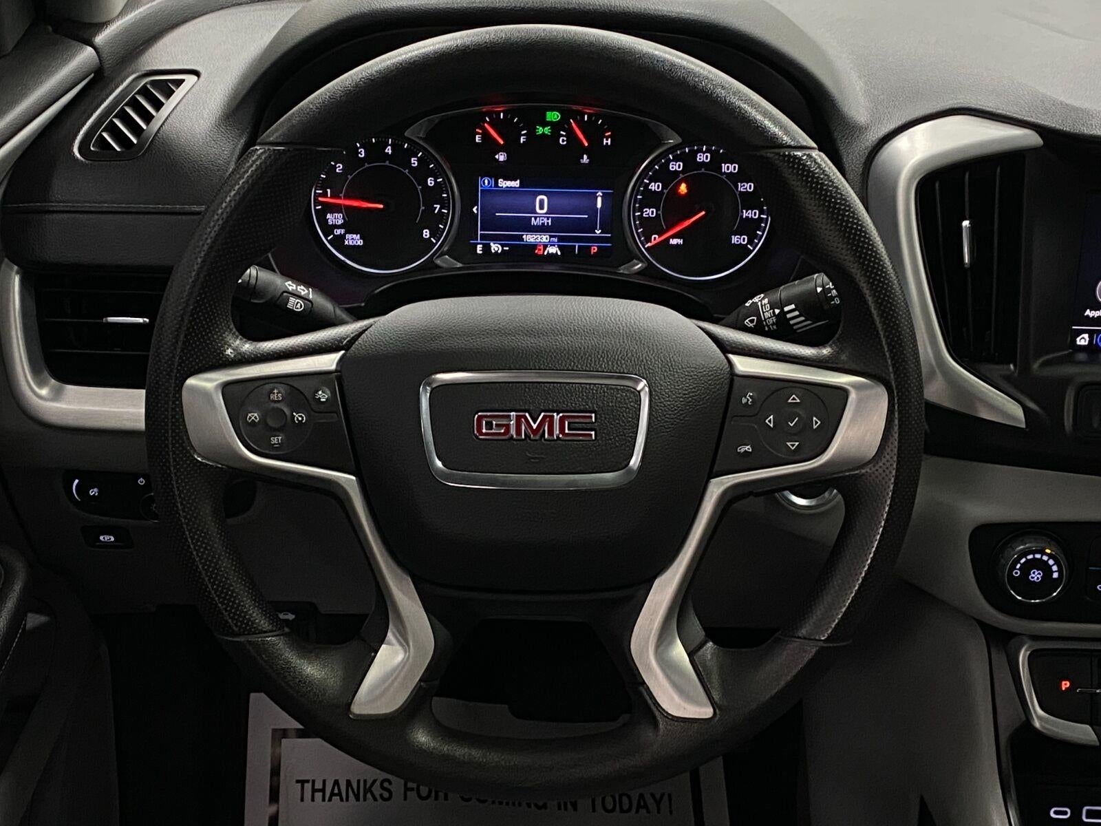 2022 GMC Terrain AWD 4dr SLE