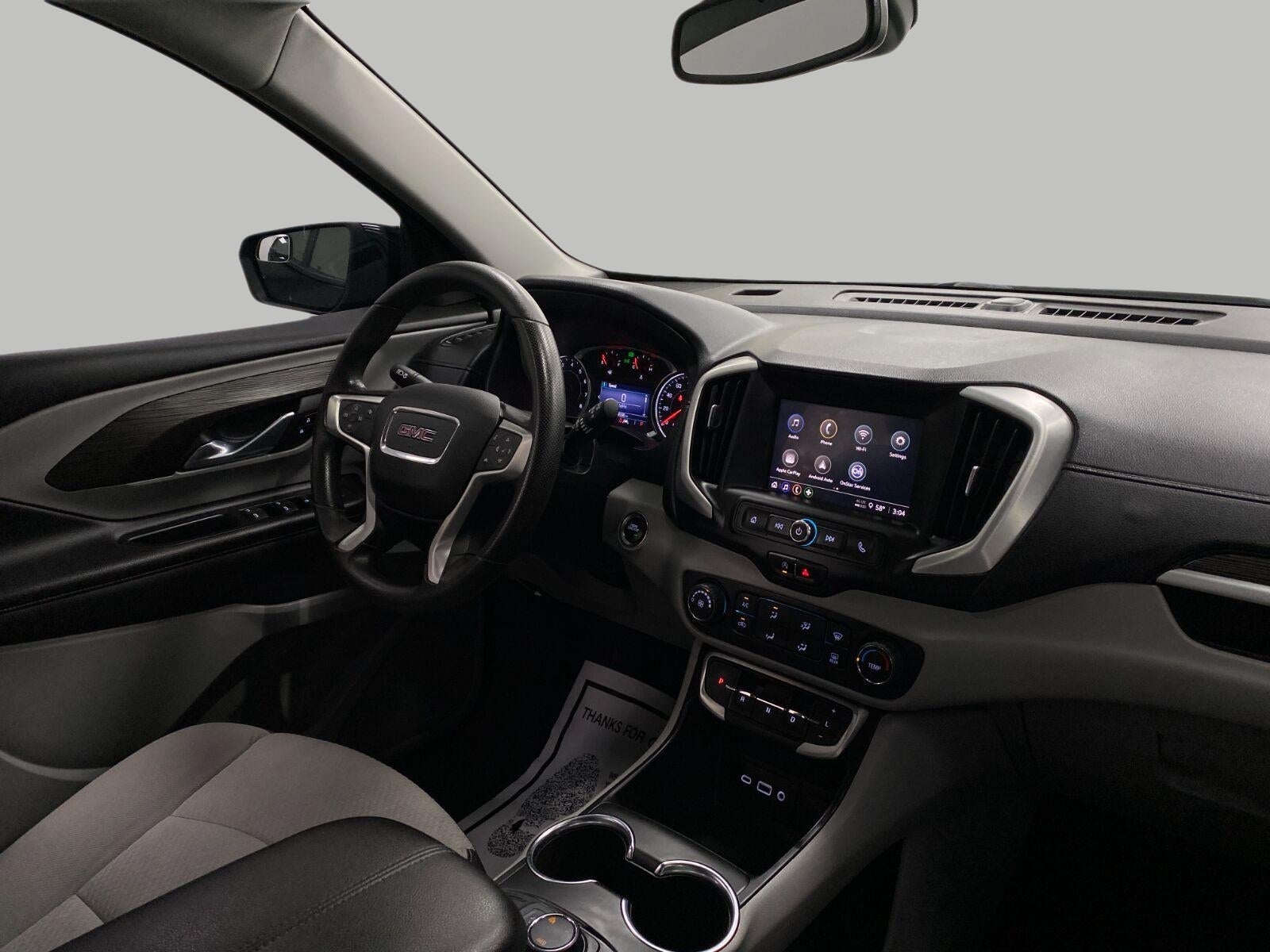 2022 GMC Terrain AWD 4dr SLE
