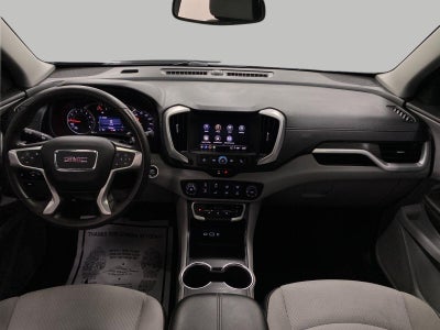 2022 GMC Terrain AWD 4dr SLE