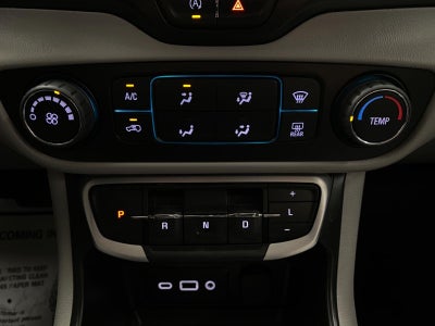 2022 GMC Terrain AWD 4dr SLE