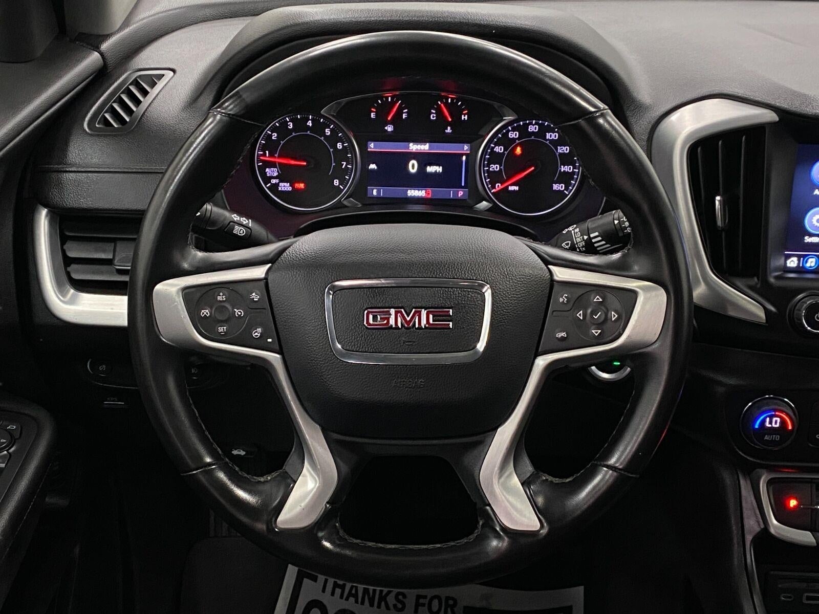 2023 GMC Terrain AWD 4dr SLT