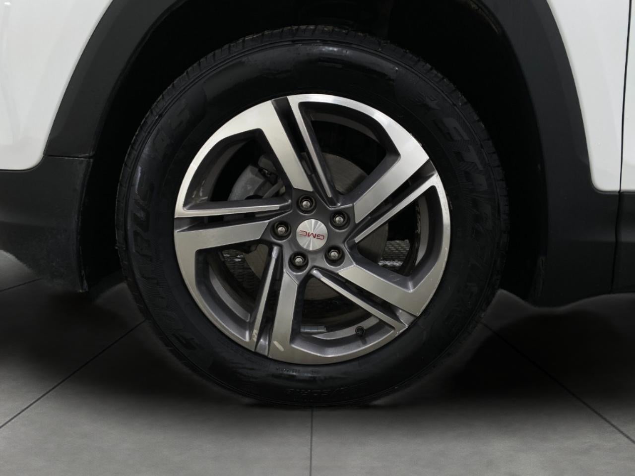 2019 GMC Terrain AWD 4dr SLT