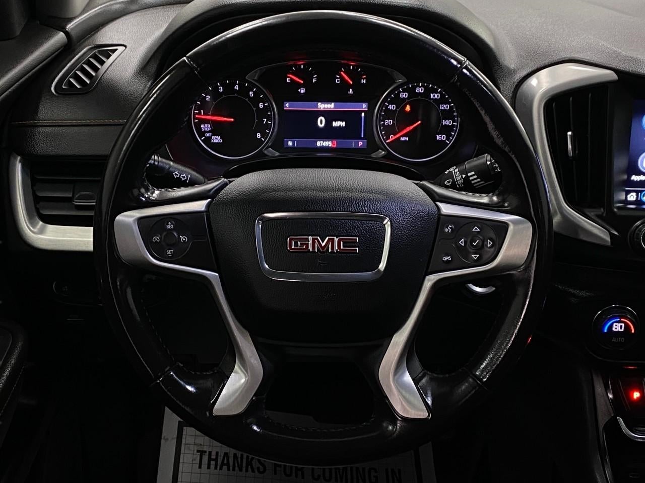 2019 GMC Terrain AWD 4dr SLT