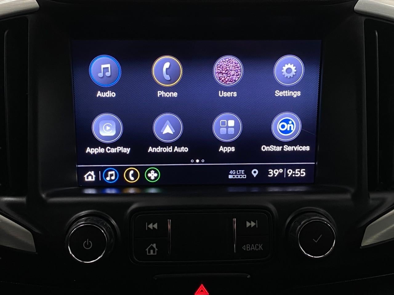 2019 GMC Terrain AWD 4dr SLT