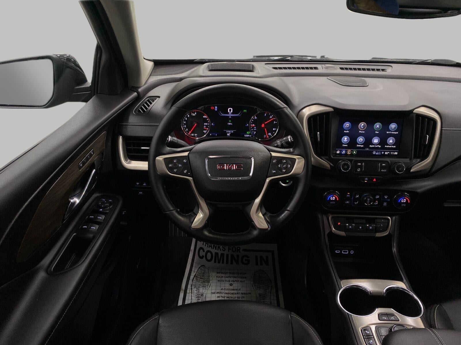 2024 GMC Terrain AWD 4dr Denali