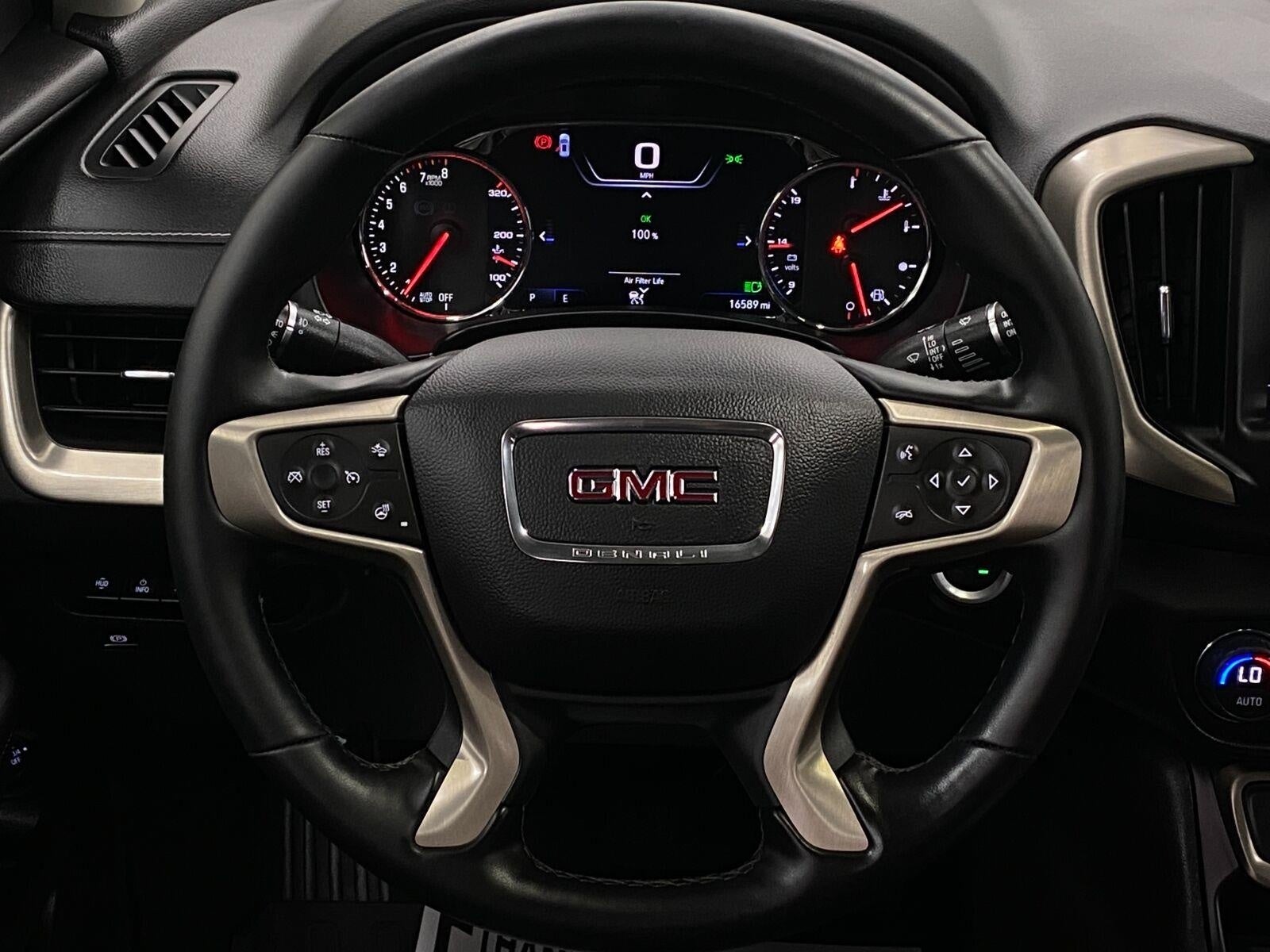 2024 GMC Terrain AWD 4dr Denali